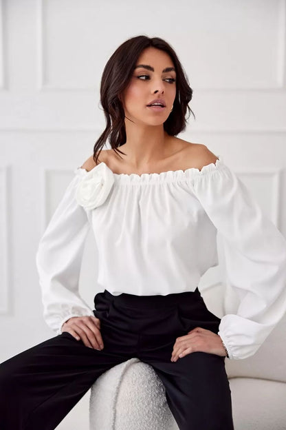  blouse model 194773 Roco Fashion 