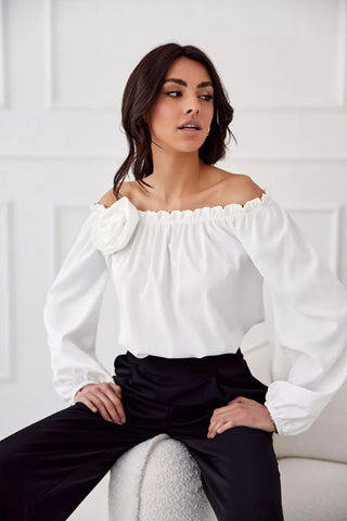  blouse model 194773 Roco Fashion 