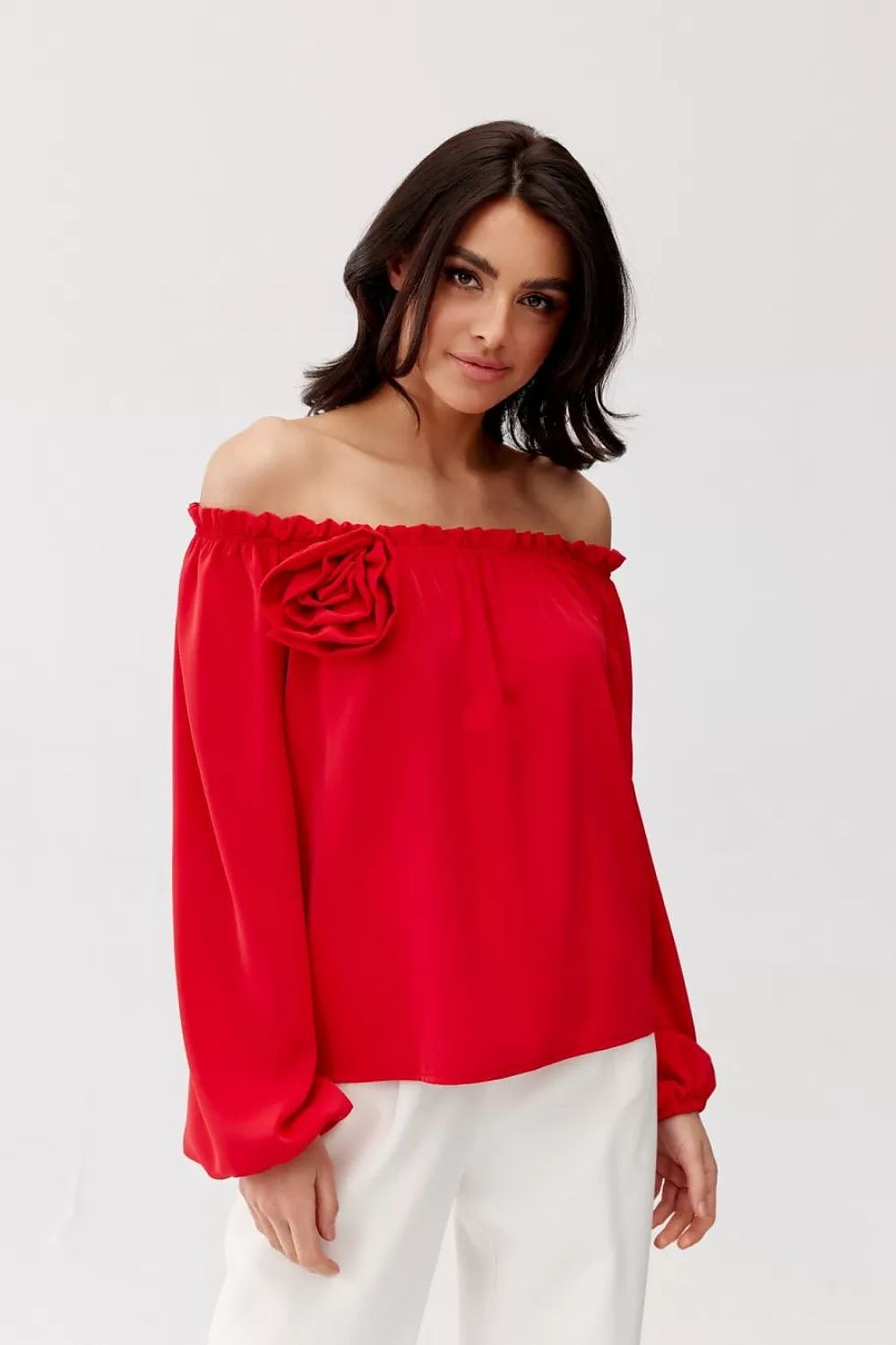  blouse model 194774 Roco Fashion 
