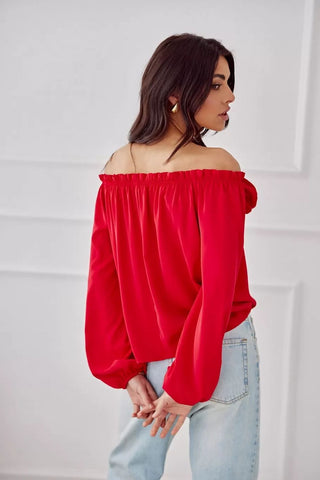  blouse model 194774 Roco Fashion 