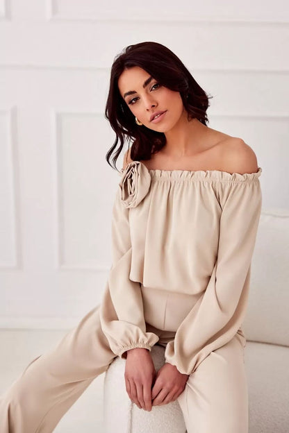  blouse model 194777 Roco Fashion 
