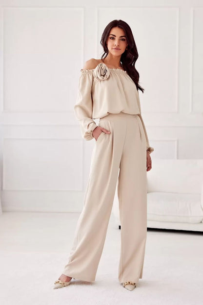  blouse model 194777 Roco Fashion 