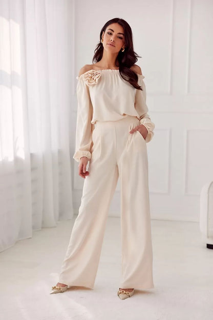  blouse model 194778 Roco Fashion 