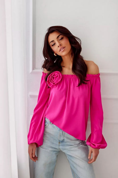  blouse model 194779 Roco Fashion 