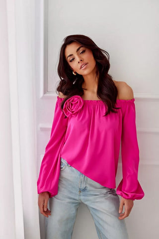  blouse model 194779 Roco Fashion 