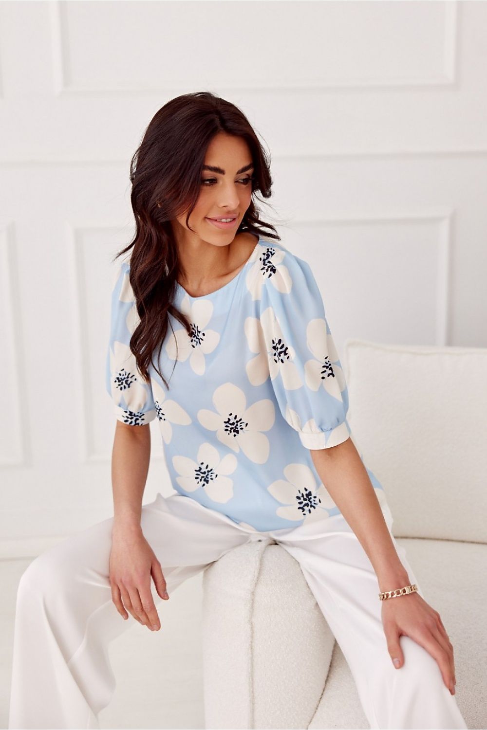  blouse model 194781 Roco Fashion 