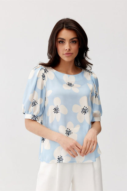  blouse model 194781 Roco Fashion 