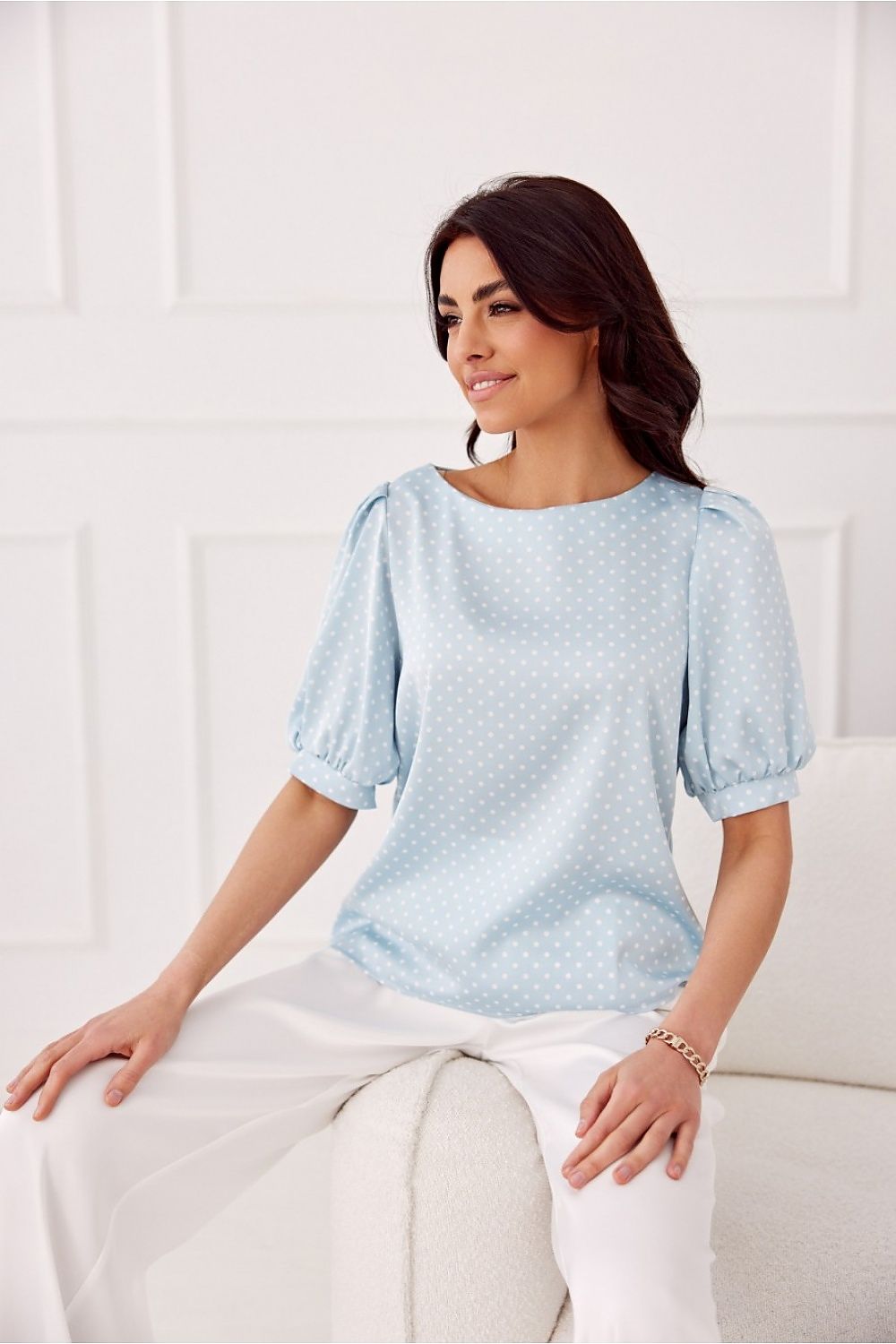  blouse model 194784 Roco Fashion 