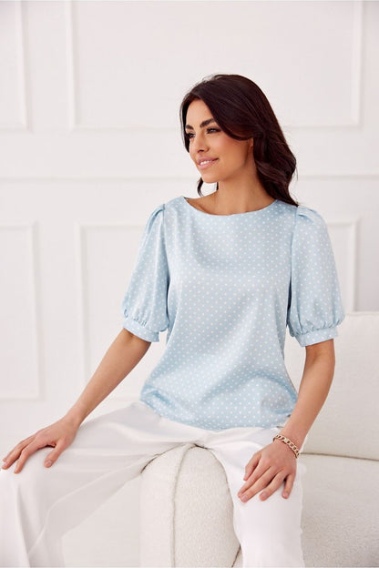  blouse model 194784 Roco Fashion 