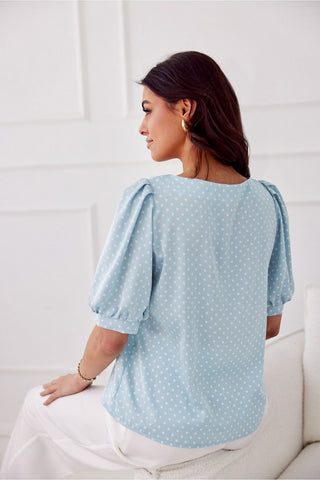  blouse model 194784 Roco Fashion 
