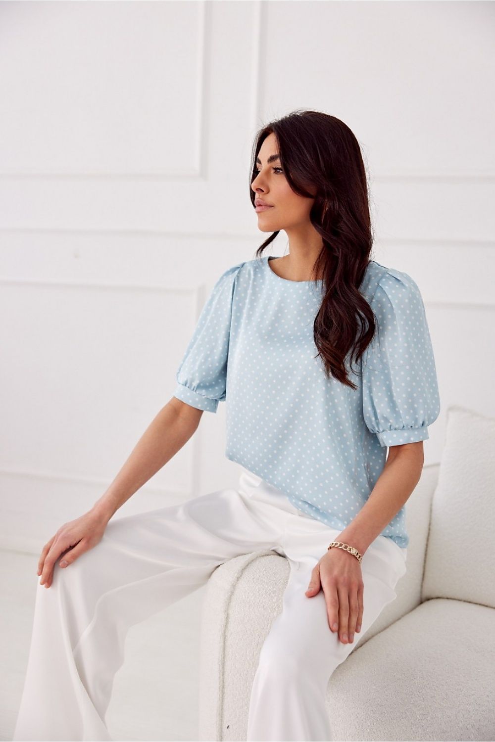  blouse model 194784 Roco Fashion 