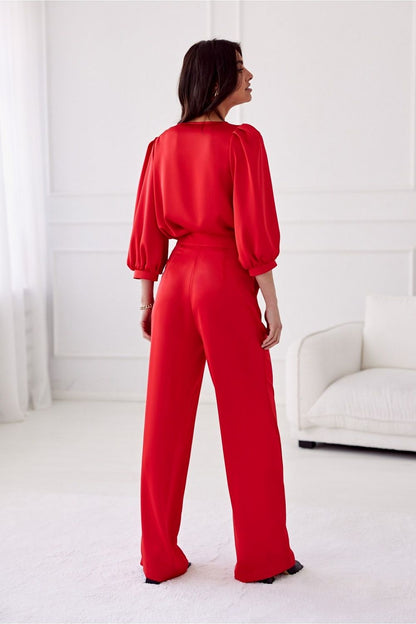  blouse model 194787 Roco Fashion 