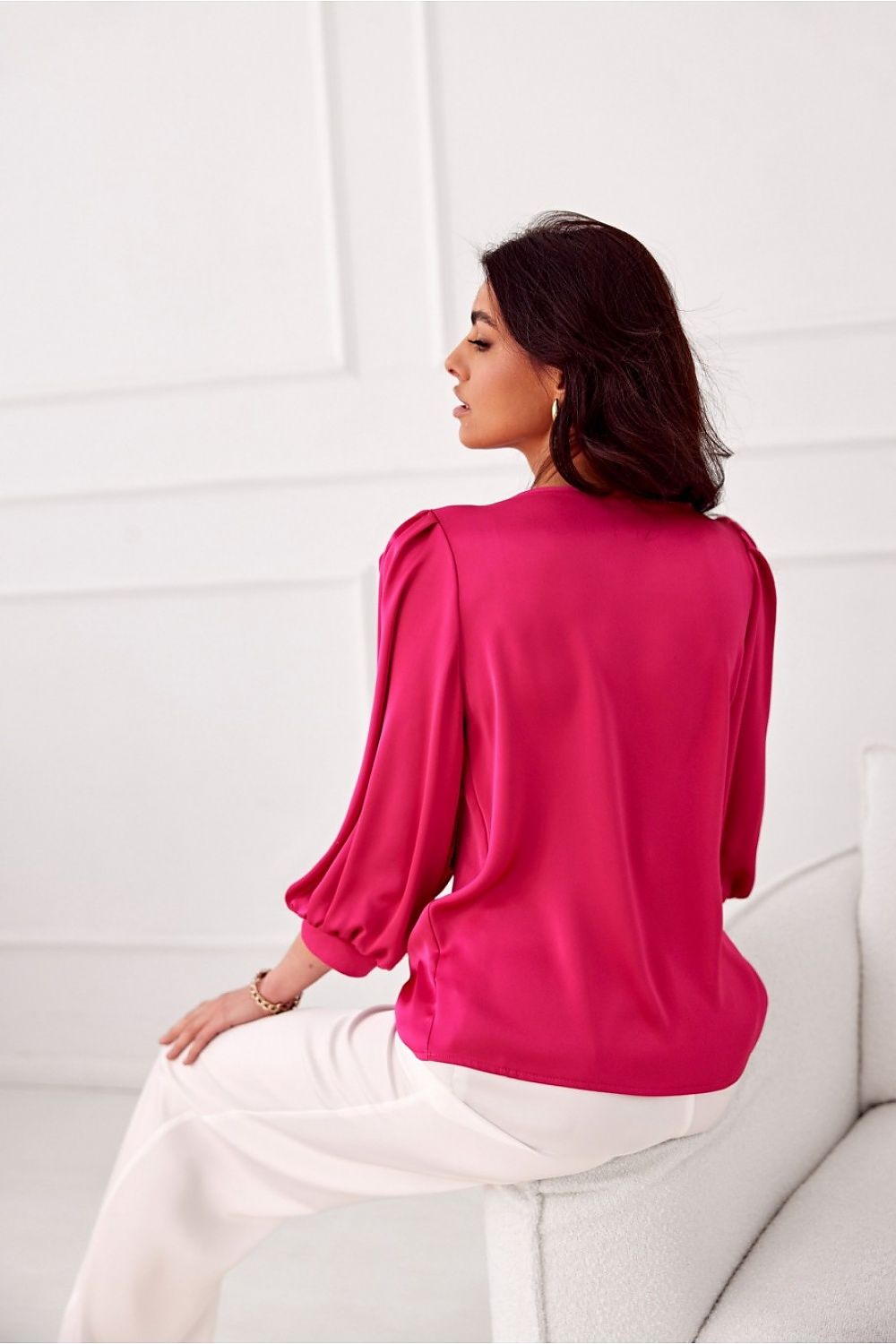  blouse model 194789 Roco Fashion 