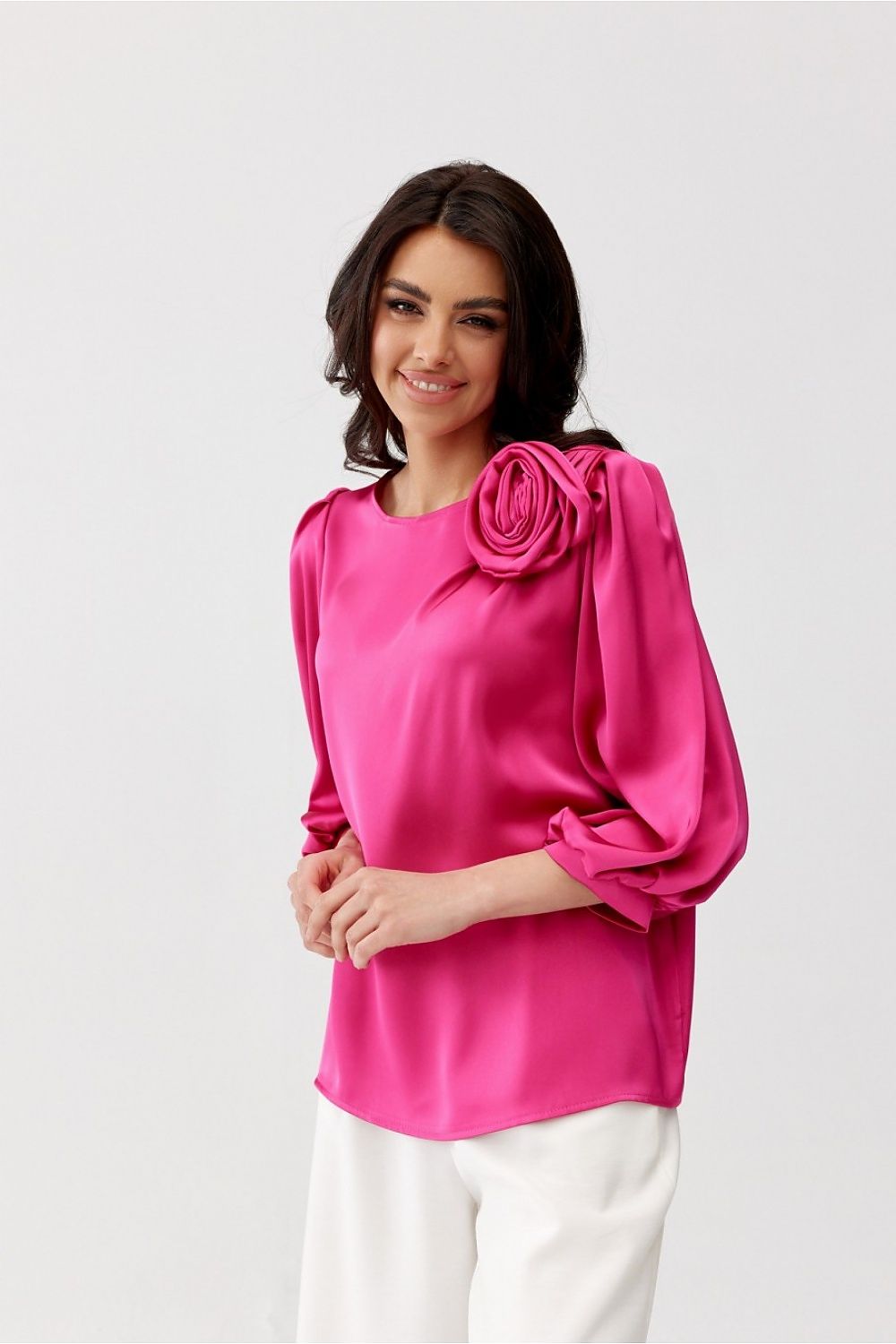  blouse model 194789 Roco Fashion 