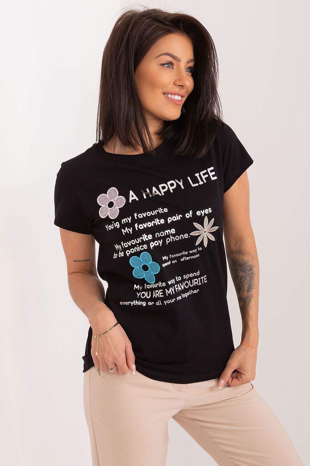  blouse model 194831 BFG 