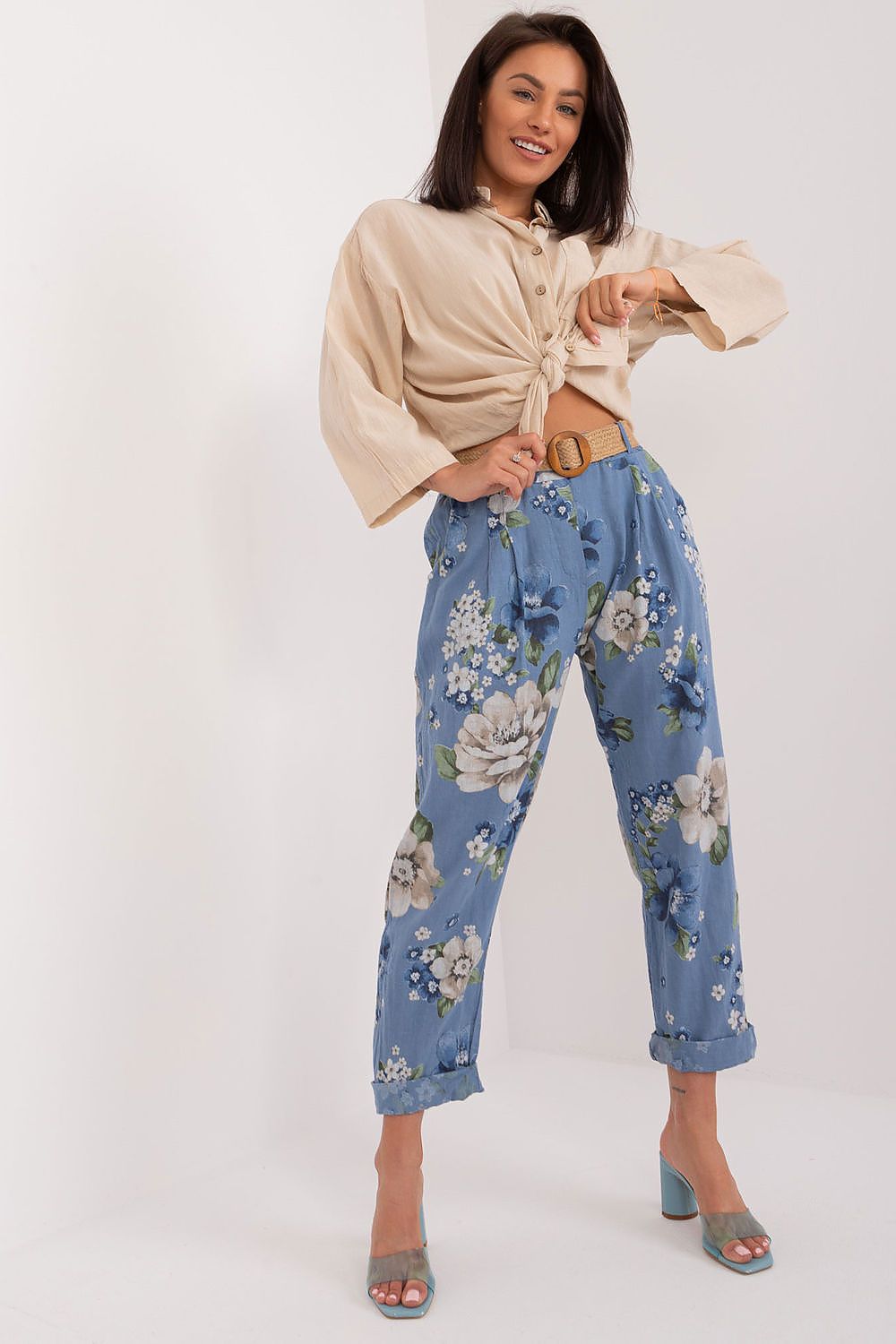  Damesbroek model 194860 Italy Moda 