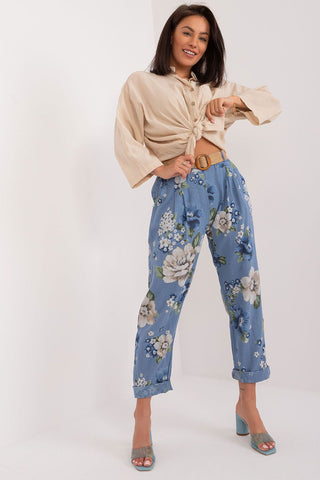  Damesbroek model 194860 Italy Moda 