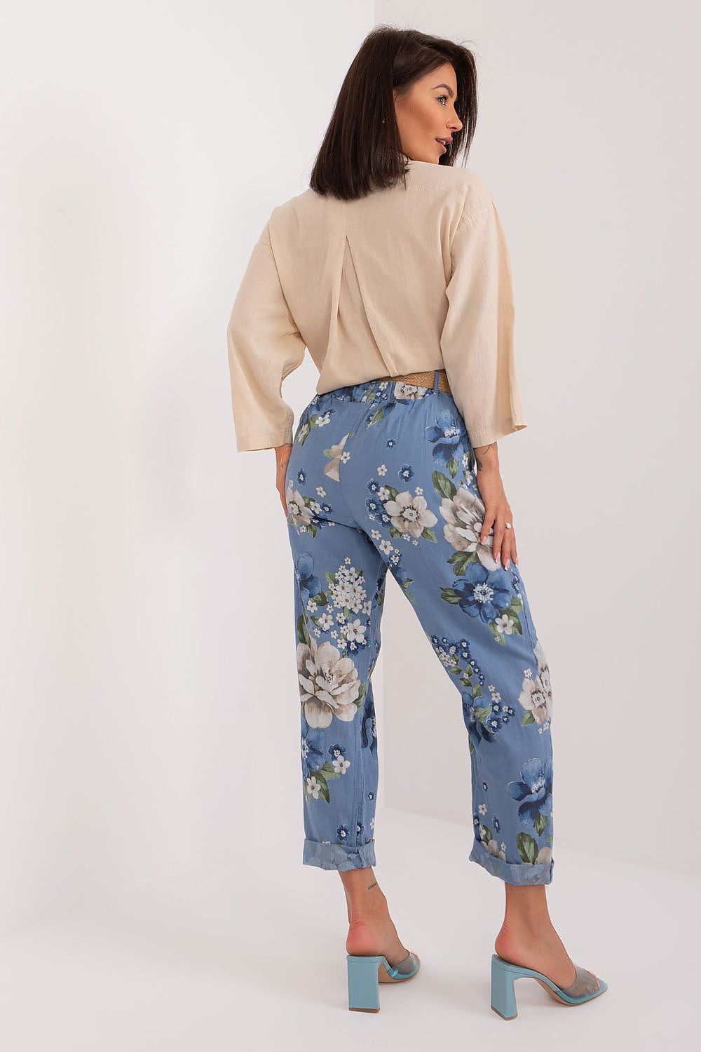  Damesbroek model 194860 Italy Moda 