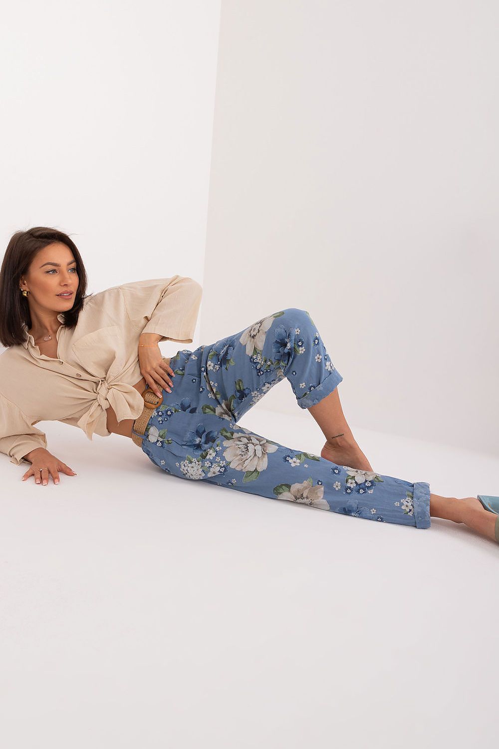  Damesbroek model 194860 Italy Moda 