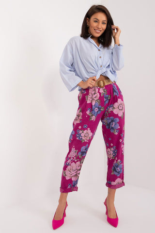  Damesbroek model 194862 Italy Moda 