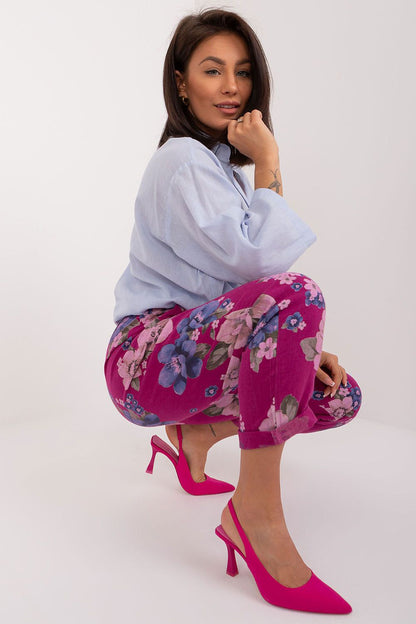  Damesbroek model 194862 Italy Moda 