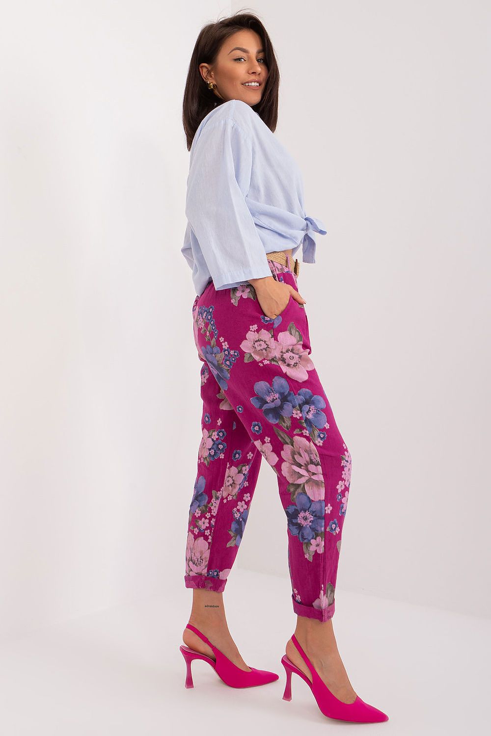  Damesbroek model 194862 Italy Moda 