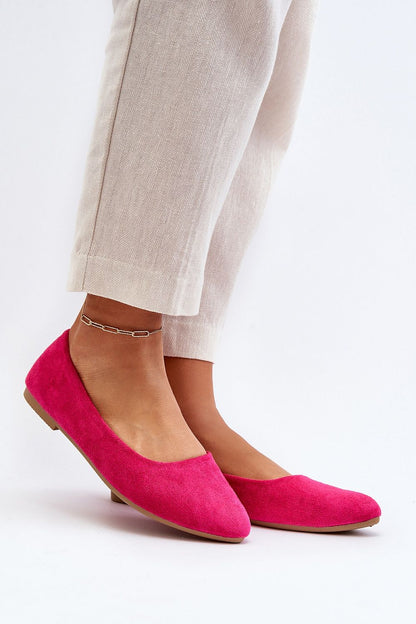  Ballerina\'s model 194958 Step in style 