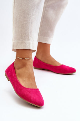  Ballerina\'s model 194958 Step in style 