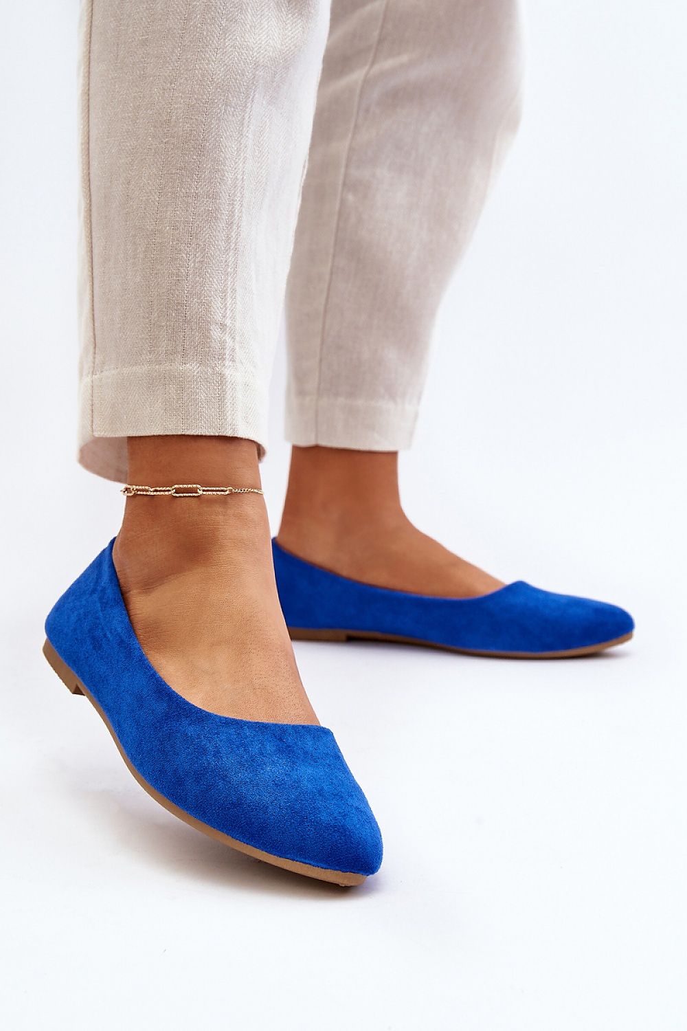  Ballerina\'s model 194959 Step in style 
