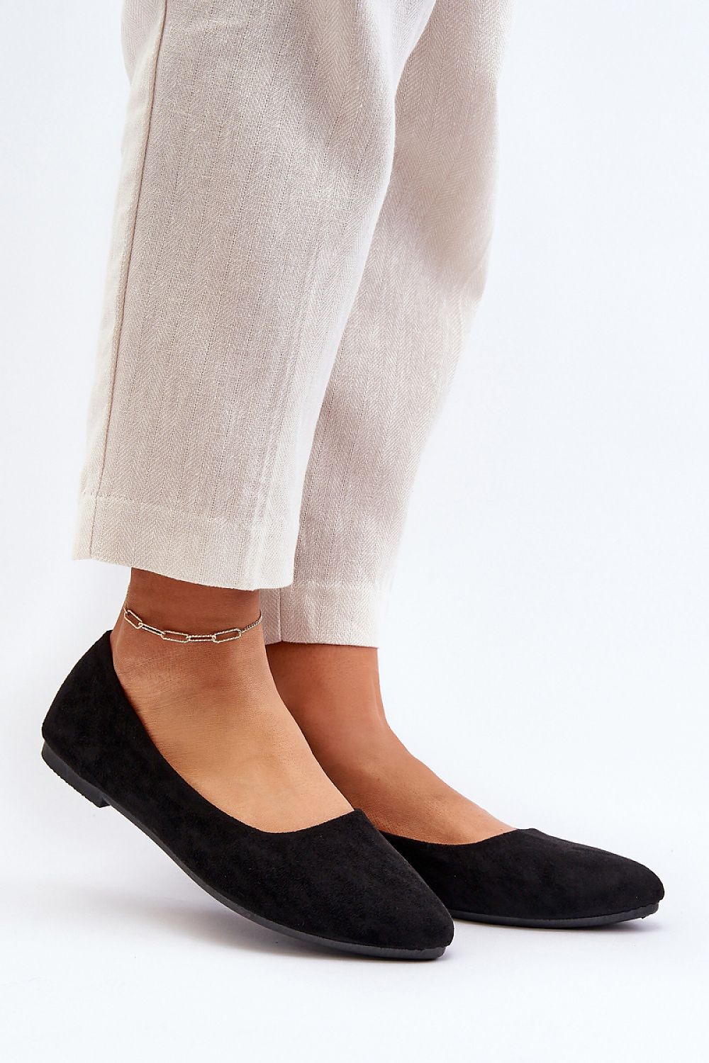 Ballerina\'s model 194960 Step in style 