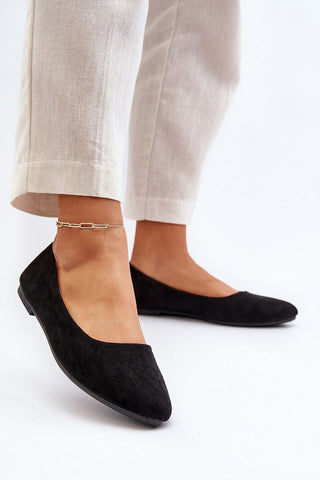  Ballerina\'s model 194960 Step in style 