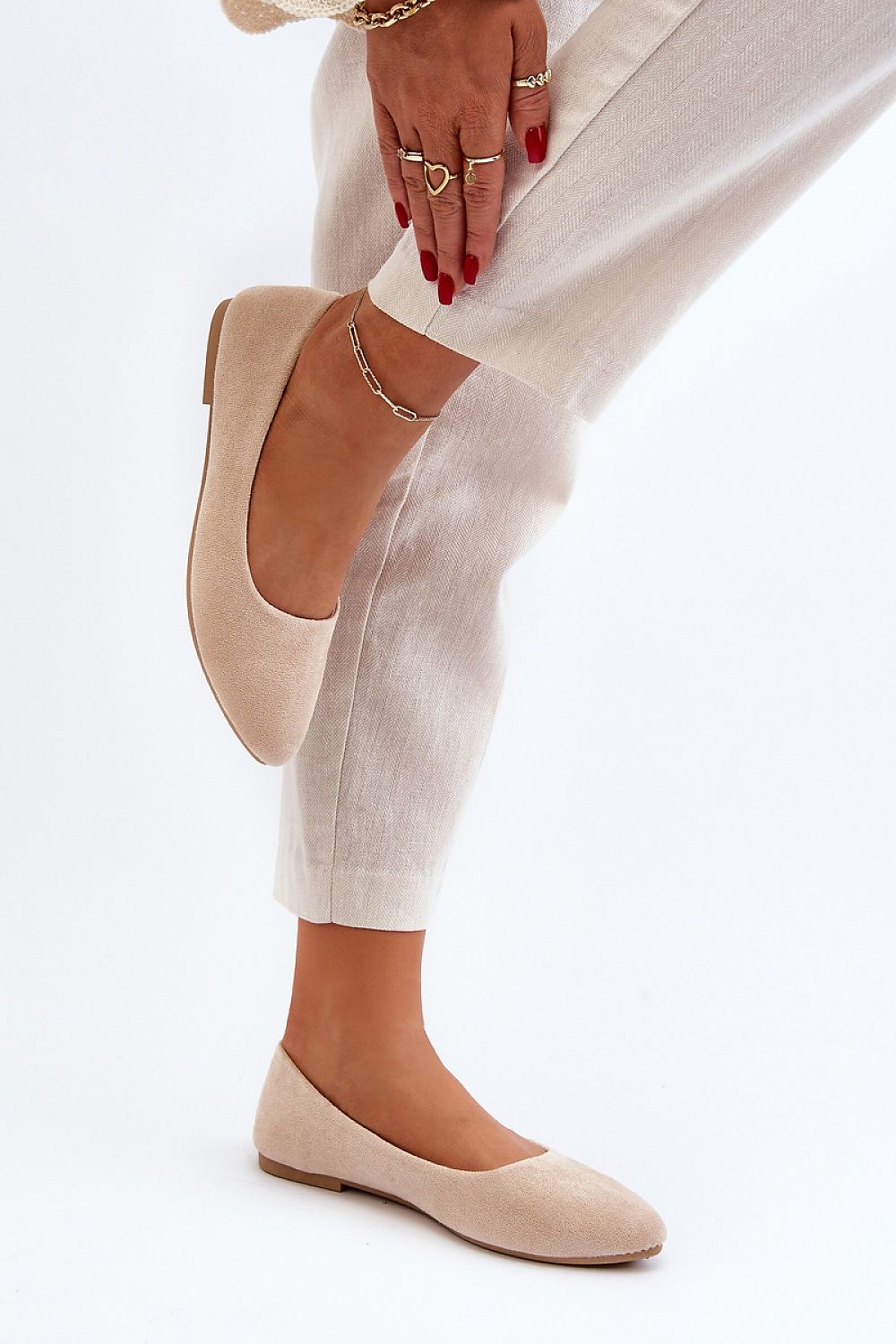  Ballerina\'s model 194961 Step in style 