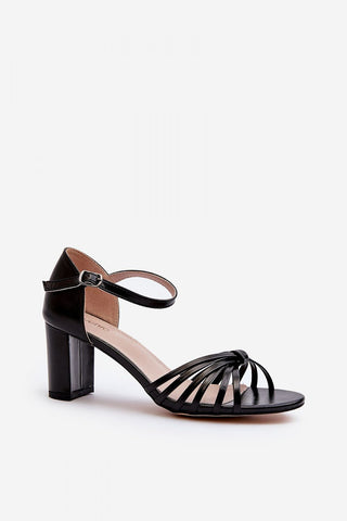  sandalen op hak model 194972 Step in style 