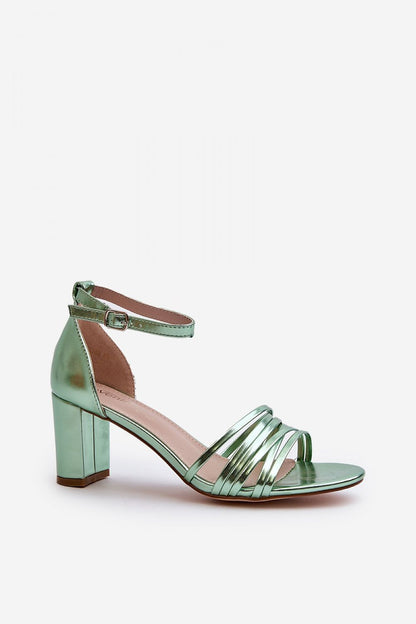  sandalen op hak model 194991 Step in style 