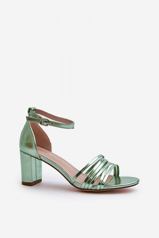  sandalen op hak model 194991 Step in style 