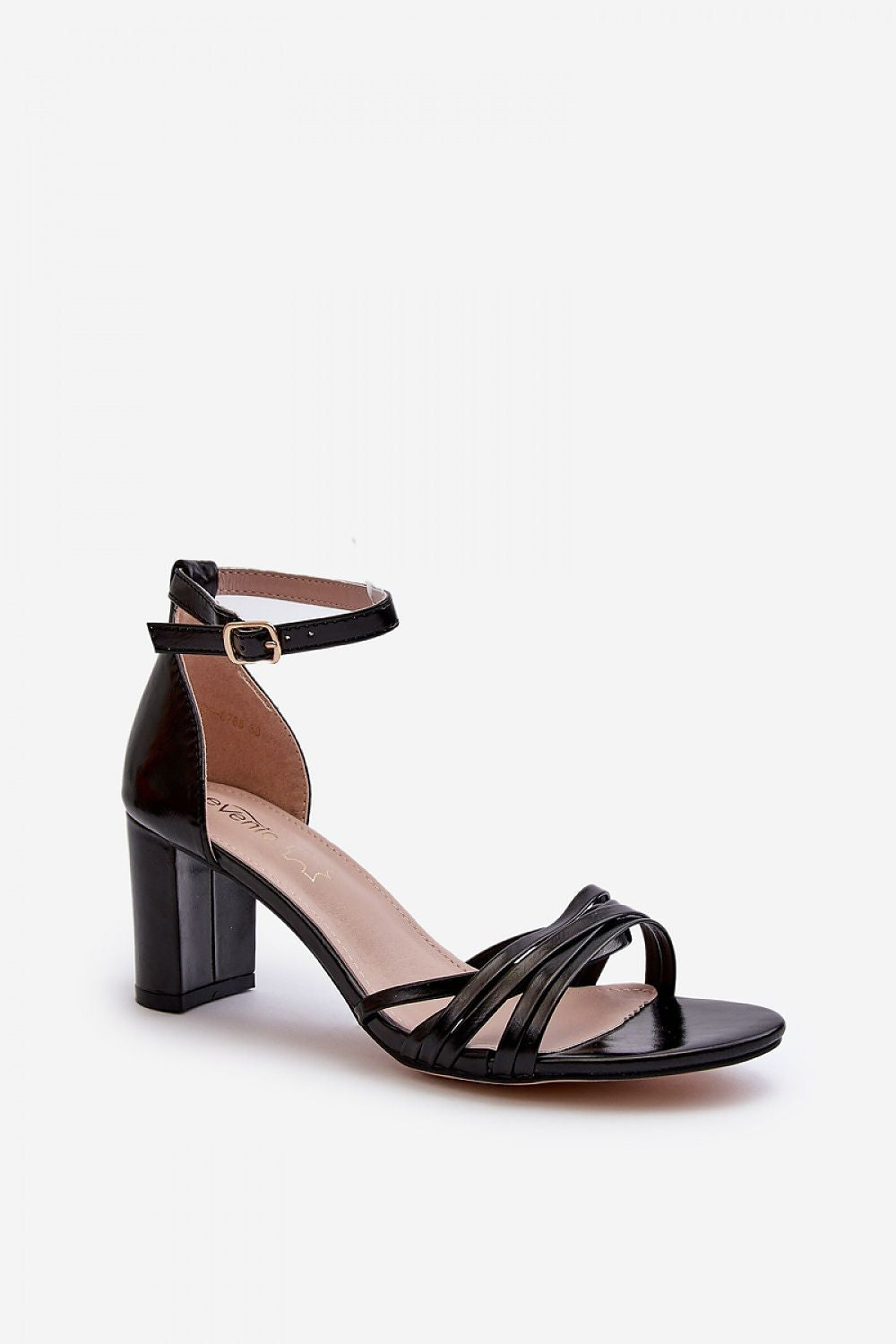  sandalen op hak model 194992 Step in style 