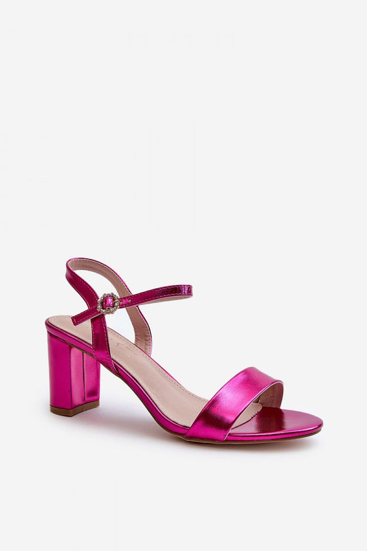 sandalen op hak model 194993 Step in style 