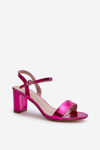  sandalen op hak model 194993 Step in style 