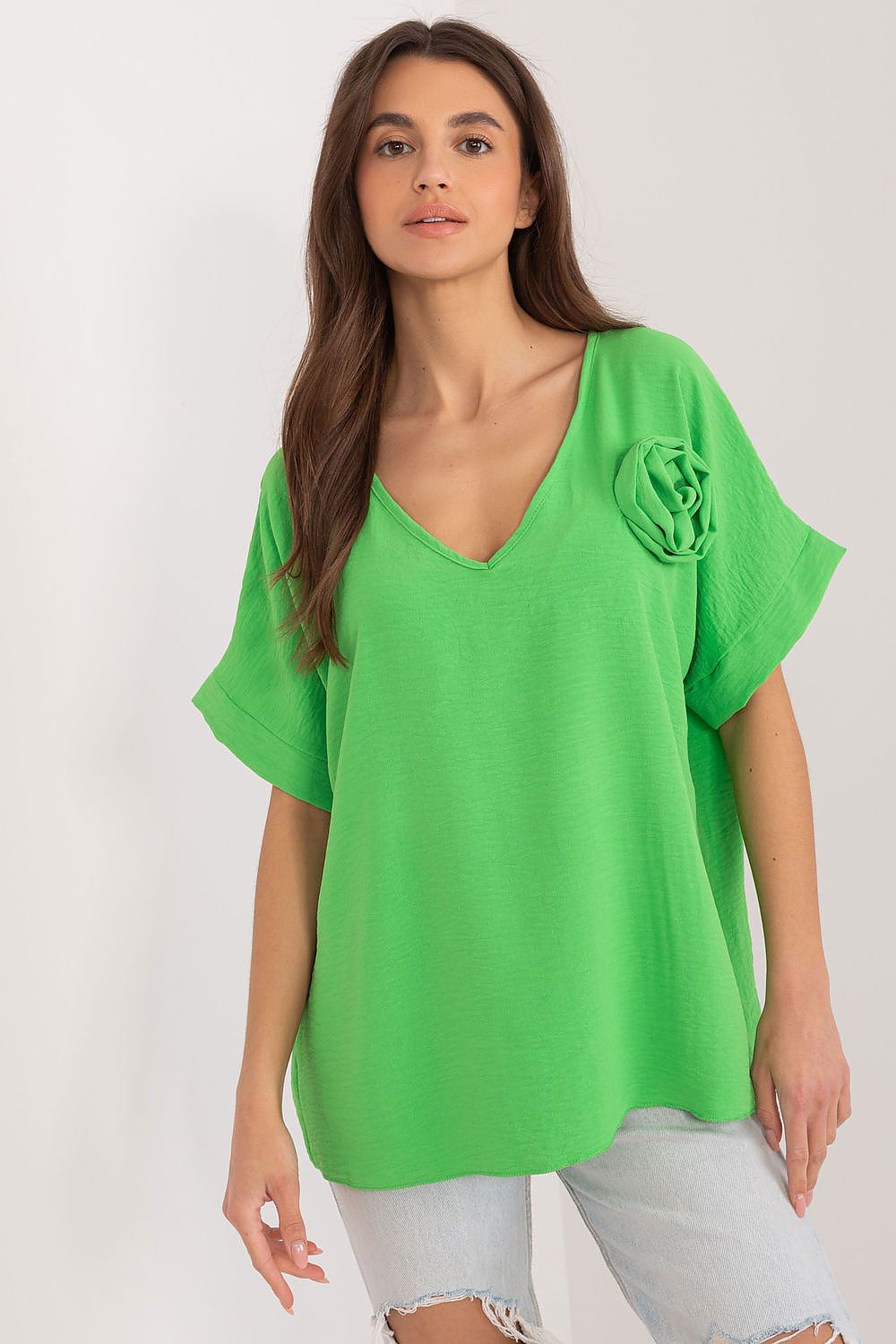  blouse model 195042 Italy Moda 