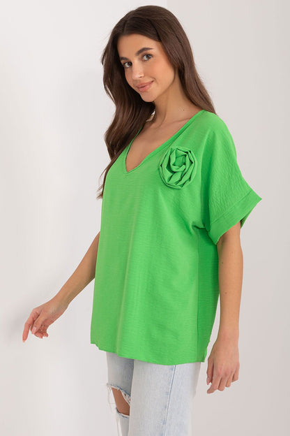  blouse model 195042 Italy Moda 