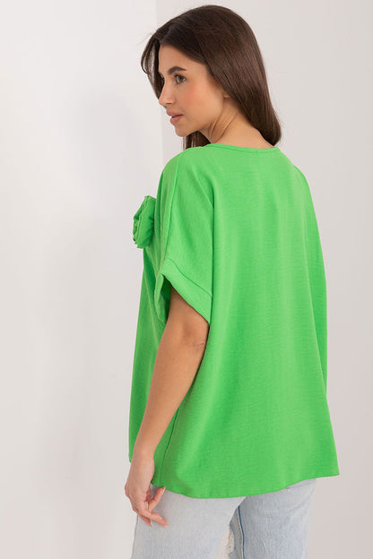  blouse model 195042 Italy Moda 
