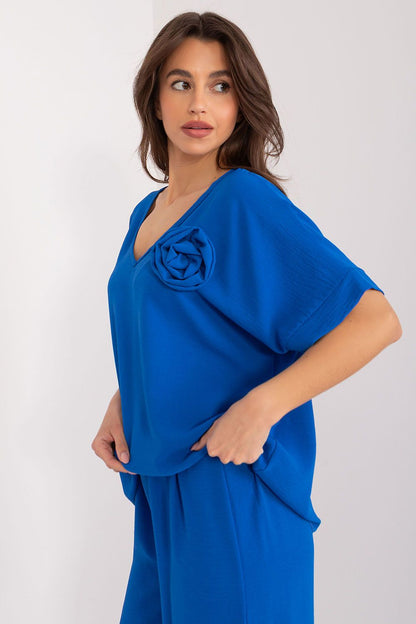  blouse model 195048 Italy Moda 