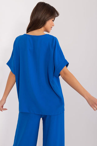  blouse model 195048 Italy Moda 