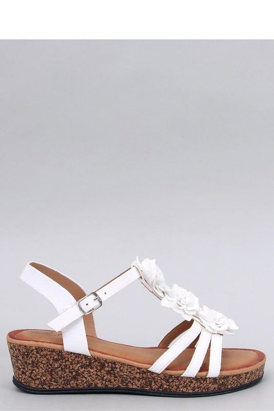 sandalen op hak model 195141 Inello 
