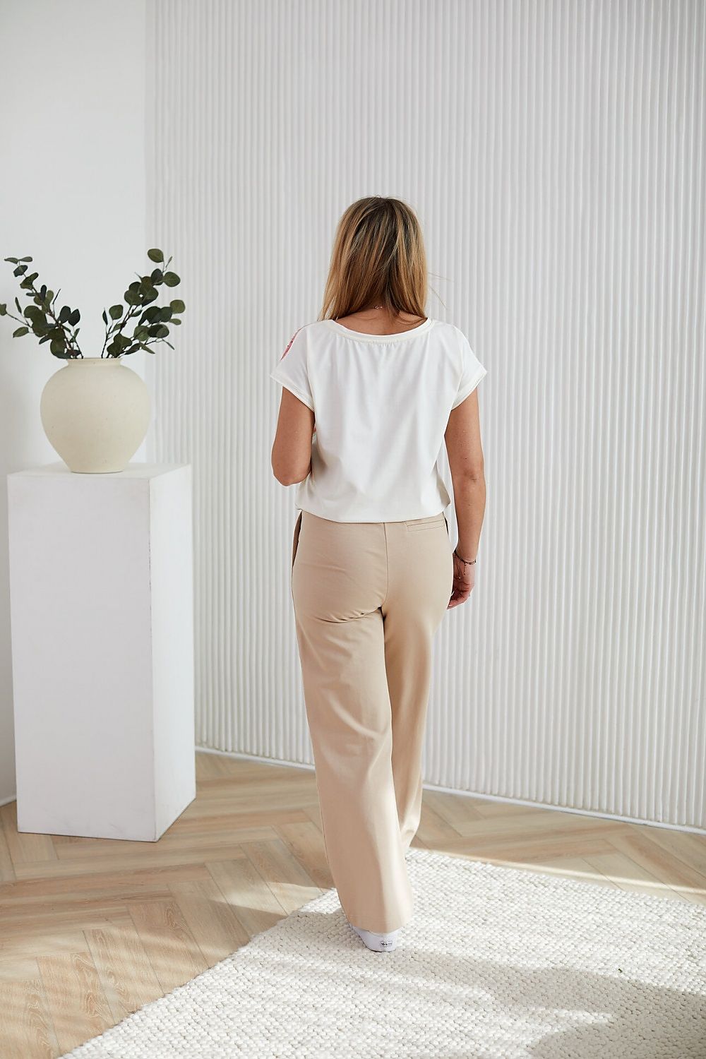  blouse model 195148 La Aurora 