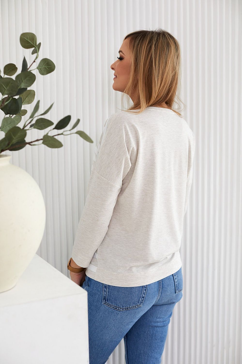  blouse model 195154 La Aurora 