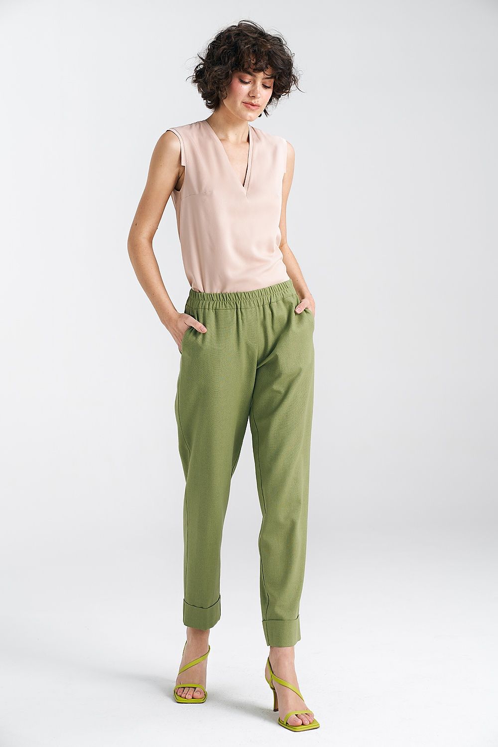  blouse model 195172 Nife 