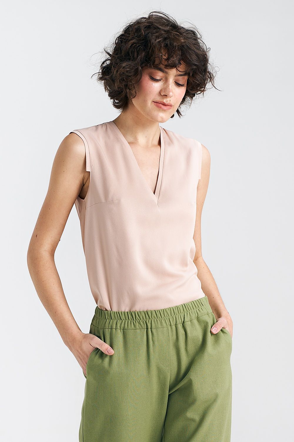  blouse model 195172 Nife 