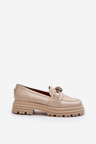  Moccassins model 195258 Step in style 