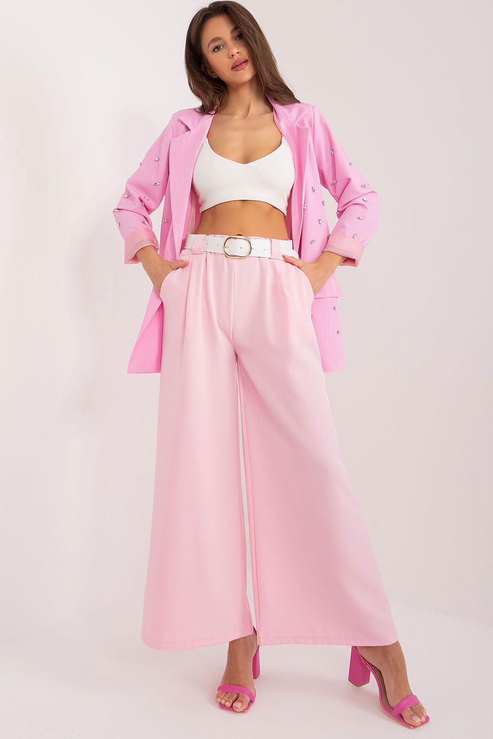  Damesbroek model 195312 Italy Moda 